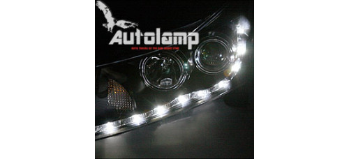 AUTOLAMP LED PROJECTION HEADLIGHTS SET CHEVROLET CRUZE 2011-13