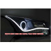AUTOLAMP A8 STYLE PROJECTOR HEADLIGHTS CHEVROLET CRUZE 2011-14