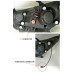 AUTOLUMP AUDI LOOK LED HEAD LIGHTS SET HYUNDAI ACCENT 2010-13