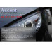 AUTOLUMP AUDI LOOK LED HEAD LIGHTS SET HYUNDAI ACCENT 2010-13