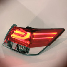 AUTOLAMP LED TAILLIGHTS SET FOR HONDA ACCORD 8G 2008-12 AUTOLAMP LED TAILLIGHTS SET FOR HONDA ACCORD 8G 2008-12