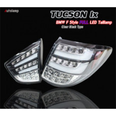 AUTOLAMP -BMW LED TAILLIGHTS FOR HYUNDAI TUCSON IX 35 2009-13 AUTOLAMP -BMW LED TAILLIGHTS FOR HYUNDAI TUCSON IX 35 2009-13