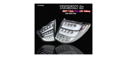 AUTOLAMP -BMW LED TAILLIGHTS FOR HYUNDAI TUCSON IX 35 2009-13