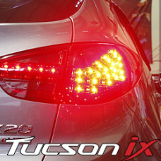 AUTOLAMP CAYENNE STYLE TAILLAMP HYUNDAI TUCSON IX35 2009-13 AUTOLAMP CAYENNE STYLE TAILLAMP HYUNDAI TUCSON IX35 2009-13
