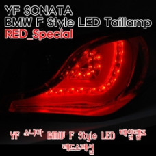 AUTOLAMP BMW-STYLE LED TAIL LAMP HYUNDAI YF SONATA 2009-13 AUTOLAMP BMW-STYLE LED TAIL LAMP HYUNDAI YF SONATA 2009-13
