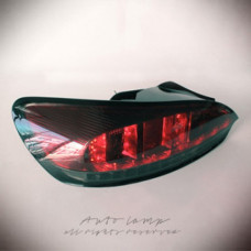 AUTOLAMP LED TAILLIGHTS SET VOLKSWAGEN SCIROCCO 2008-13 AUTOLAMP LED TAILLIGHTS SET VOLKSWAGEN SCIROCCO 2008-13
