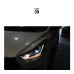 AUTOLAMP AUDI DUAL HEADLAMP HYUNDAI AVANTE ELANTRA 2010-15