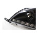 AUTOLAMP LED PROJECTOR HEADLIGHTS MERCEDES-BENZ M-CLASS 2002-05