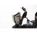 AUTOLAMP 3D LED LIGHT BAR TAILLIGHTS SET BMW E90 2005-08