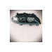 AUTOLAMP LED DUAL ANGEL PROJECTOR HEADLIGHTS BMW E46 4D 1998-01