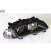 AUTOLAMP LED DUAL ANGEL PROJECTOR HEADLIGHTS BMW E46 4D 1998-01