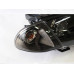 AUTOLAMP LED DUAL ANGEL PROJECTOR HEADLIGHTS BMW E46 4D 1998-01