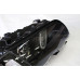 AUTOLAMP LED DUAL ANGEL PROJECTOR HEADLIGHTS BMW E46 4D 1998-01