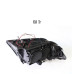 AUTOLAMP LED DUAL EYES PROJECTOR HEADLIGHTS BMW E90 / E91 2006-08