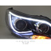 AUTOLAMP-LED PROJECTION HEADLIGHTS SET FOR FORD FOCUS 2012-14