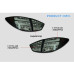AUTOLAMP -BMW LED TAILLIGHTS FOR HYUNDAI TUCSON IX 35 2009-13