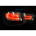 AUTOLAMP BMW F-STYLE LED TAILLIGHTS KIA FORTE / CERATO 08-12
