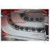 AUTOLAMP BMW F STYLE LED TAILLIGHTS SET CHEVROLET MALIBU 2012-13