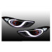 AUTOLAMP LED HEADLIGHTS VER.3 HYUNDAI AVANTE MD / ELANTRA 2010-12 AUTOLAMP LED HEADLIGHTS VER.3 HYUNDAI AVANTE MD / ELANTRA 2010-12