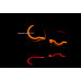 EXLED CHEVROLET CRUZE - PANEL LIGHTING POWER LED BRAKE MODULES SET