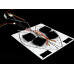 EXLED FOG LAMP POWER LED MODULES HYUNDAI ELANTRA AVANTE 2010-13 EXLED FOG LAMP POWER LED MODULES HYUNDAI ELANTRA AVANTE 2010-13