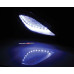 EXLED FOG LAMP POWER LED MODULES HYUNDAI ELANTRA AVANTE 2010-13 EXLED FOG LAMP POWER LED MODULES HYUNDAI ELANTRA AVANTE 2010-13
