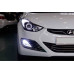 EXLED HYUNDAI AVANTE MD - TURN SIGNAL 2WAY LED MODULE SET