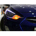 EXLED 1-WAY EYELINE LED MODULE SET HYUNDAI ACCENT 2010-13