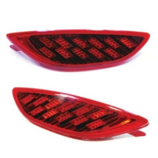 EXLED HYUNDAI NEW ACCENT - REAR LED REFLECTOR SET EXLED HYUNDAI NEW ACCENT - REAR LED REFLECTOR SET