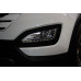 EXLED HYUNDAI SANTA FE DM - 2-WAY FOG LAMP EYELINE LED MODULES SET