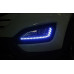 EXLED HYUNDAI SANTA FE DM - 2-WAY FOG LAMP EYELINE LED MODULES SET