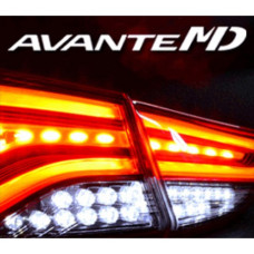 EXLED REAR TURN-SIGNAL LIGHTS LED MODULES HYUNDAI AVANTE 2013-14 EXLED REAR TURN-SIGNAL LIGHTS LED MODULES HYUNDAI AVANTE 2013-14