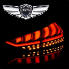 EXLED POWER LIGHTS 1533L2 LED MODULES HYUNDAI GENESIS 2014-15 EXLED POWER LIGHTS 1533L2 LED MODULES HYUNDAI GENESIS 2014-15