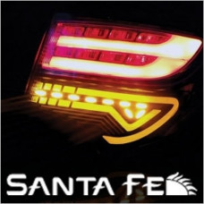 EXLED REAR LIGHTING LED MODULES HYUNDAI SANTA FE 2013-15 EXLED REAR LIGHTING LED MODULES HYUNDAI SANTA FE 2013-15