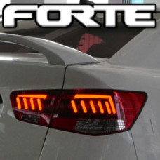 EXLED PANEL TAILLIGHTS 1533L2 POWER LED MODULES KIA FORTE 2008-12 EXLED PANEL TAILLIGHTS 1533L2 POWER LED MODULES KIA FORTE 2008-12