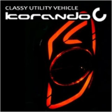 EXLED-LIGHTING REAR LED BRAKE MODULES SSANGTONG KORANDO 2011-13 EXLED-LIGHTING REAR LED BRAKE MODULES SSANGTONG KORANDO 2011-13