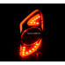 EXLED-LIGHTING REAR LED BRAKE MODULES SSANGTONG KORANDO 2011-13