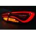 EXLED REAR TURN-SIGNAL LIGHTS LED MODULES HYUNDAI AVANTE 2013-14 EXLED REAR TURN-SIGNAL LIGHTS LED MODULES HYUNDAI AVANTE 2013-14