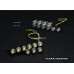 EXLED REAR TURN-SIGNAL LIGHTS LED MODULES HYUNDAI AVANTE 2013-14 EXLED REAR TURN-SIGNAL LIGHTS LED MODULES HYUNDAI AVANTE 2013-14