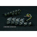 EXLED REAR TURN-SIGNAL LIGHTS LED MODULES HYUNDAI AVANTE 2013-14 EXLED REAR TURN-SIGNAL LIGHTS LED MODULES HYUNDAI AVANTE 2013-14