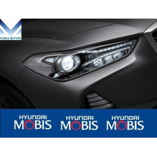MOBIS LED PEREDNYE FARY DLY HYUNDAI GENESIS G70 2017-20