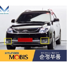MOBIS FOG HEADLAMP TYPE SET FOR HYUNDAI VERACRUZ / IX55 2006-15 MOBIS FOG HEADLAMP TYPE SET FOR HYUNDAI VERACRUZ / IX55 2006-15