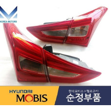 MOBIS LED TAIL COMBINATION LAMP HYUNDAI I30 ELANTRA 2011-15