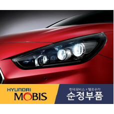 MOBIS FULL LED HEADLAMP SET FOR HYUNDAI I30 PD 2016-21 MOBIS FULL LED HEADLAMP SET FOR HYUNDAI I30 PD 2016-21