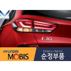 MOBIS LED TAIL COMBINATION LAMP SET FOR HYUNDAI I30 2016-21 MOBIS LED TAIL COMBINATION LAMP SET FOR HYUNDAI I30 2016-21