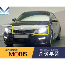 MOBIS HID LED DRL HEADLAMP ASSY SET FOR KIA OPTIMA K5 2015-18 MOBIS HID LED DRL HEADLAMP ASSY SET FOR KIA OPTIMA K5 2015-18