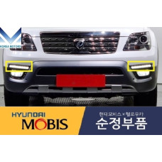 MOBIS LED LAMP ASSY-DAY RUNNIN SET FOR KIA MOVAHE BORREGO 2016-19 MOBIS LED LAMP ASSY-DAY RUNNIN SET FOR KIA MOVAHE BORREGO 2016-19