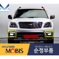 MOBIS FOG HEADLAMP LED TYPE SET FOR KIA MOVAHE / BORREGO 2016-19 MOBIS FOG HEADLAMP LED TYPE SET FOR KIA MOVAHE / BORREGO 2016-19