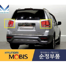 MOBIS COMBINATION LED TAILLAMP SET FOR KIA MOHAVE / BORREGO 2016-19 MNR MOBIS COMBINATION LED TAILLAMP SET FOR KIA MOHAVE / BORREGO 2016-19 MNR