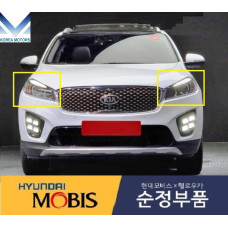 MOBIS HID DRL HEADLAMP ASSY SET FOR KIA SORENTO 2014-17 MOBIS HID DRL HEADLAMP ASSY SET FOR KIA SORENTO 2014-17